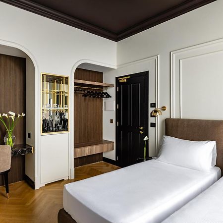 Hotel Continentale Trieste Exterior photo