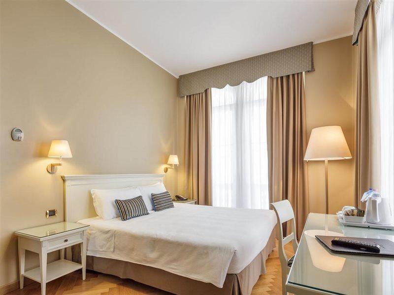 Hotel Continentale Trieste Exterior photo