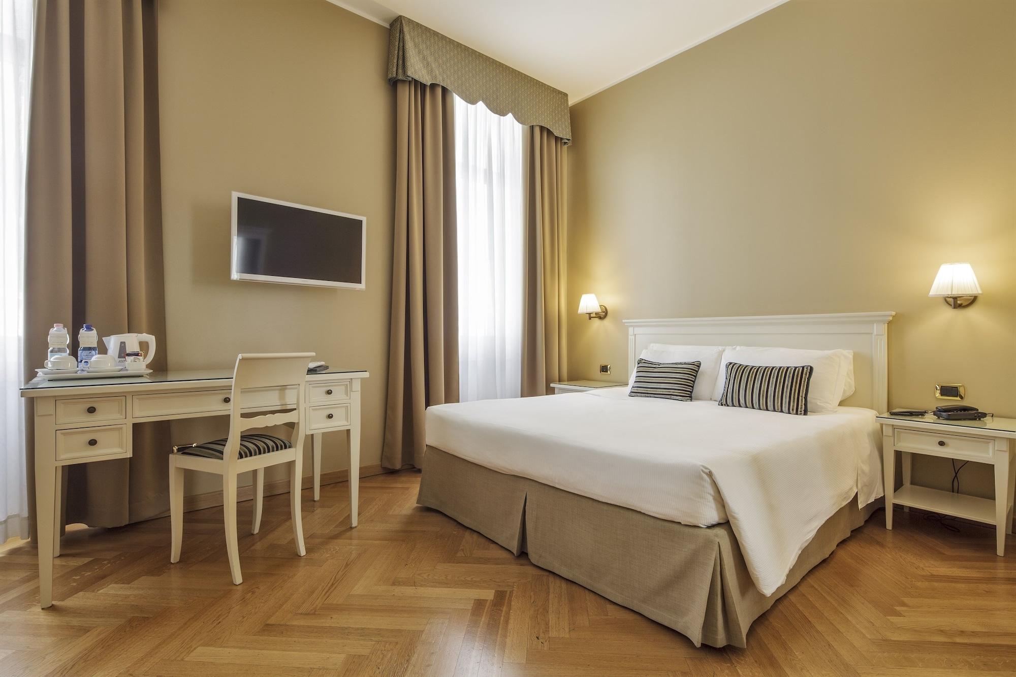 Hotel Continentale Trieste Exterior photo