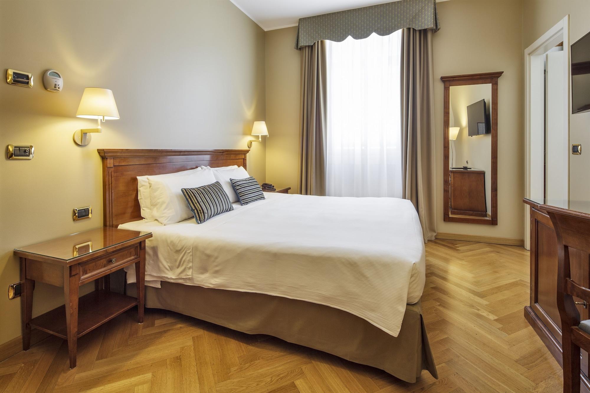 Hotel Continentale Trieste Exterior photo