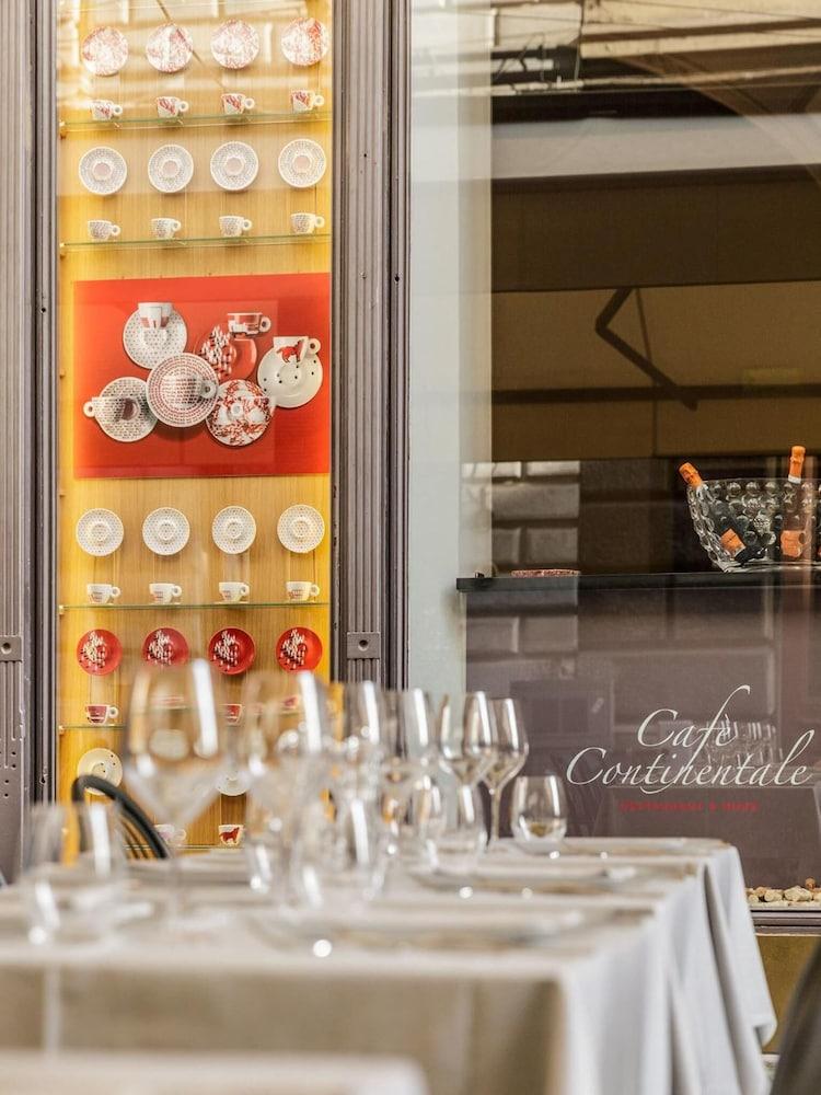 Hotel Continentale Trieste Exterior photo