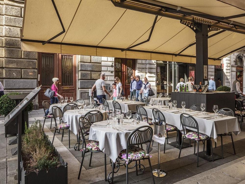 Hotel Continentale Trieste Exterior photo
