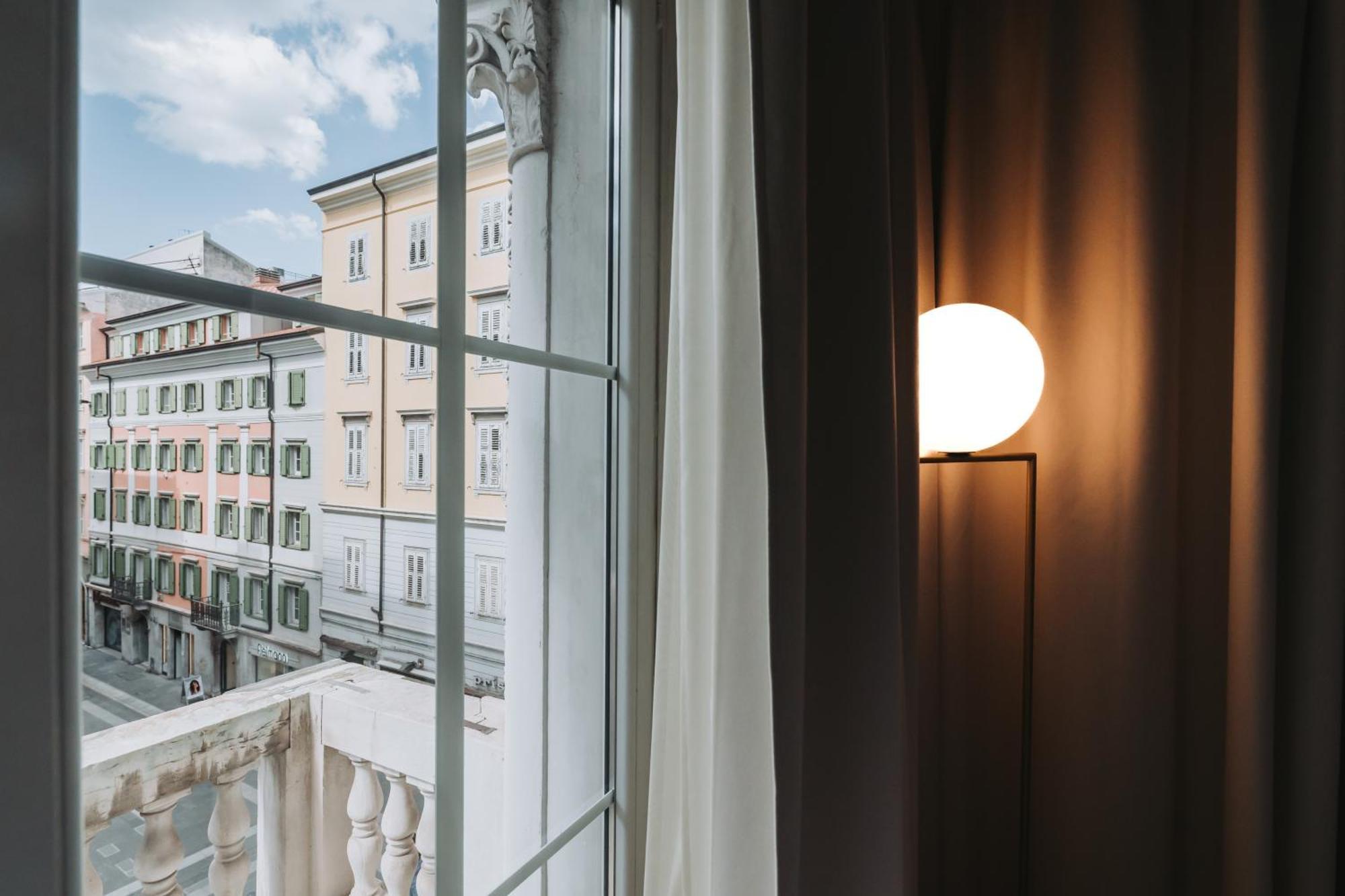 Hotel Continentale Trieste Exterior photo