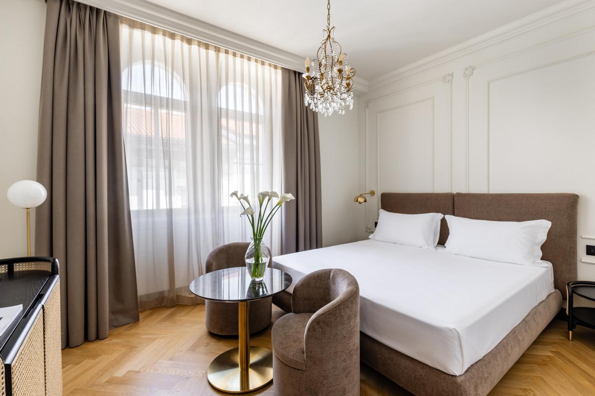 Hotel Continentale Trieste Exterior photo