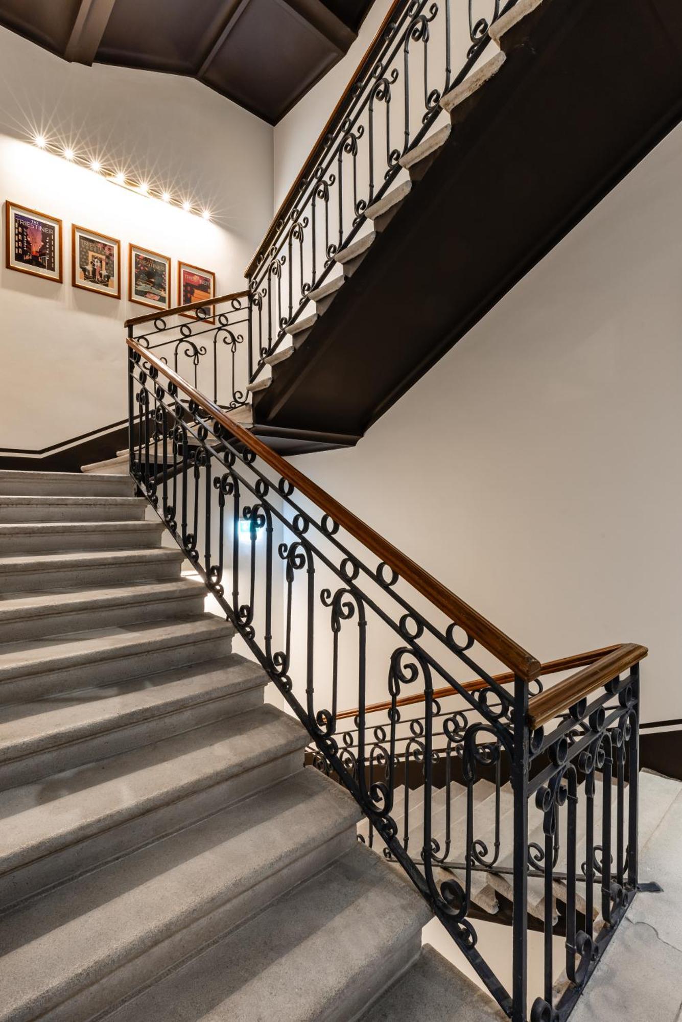 Hotel Continentale Trieste Exterior photo