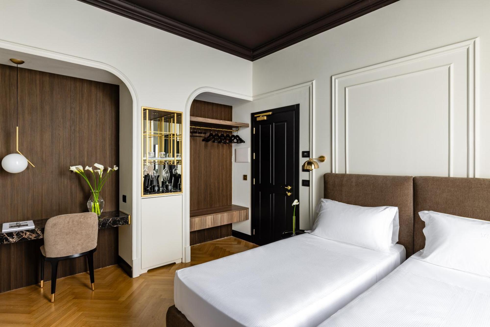 Hotel Continentale Trieste Exterior photo