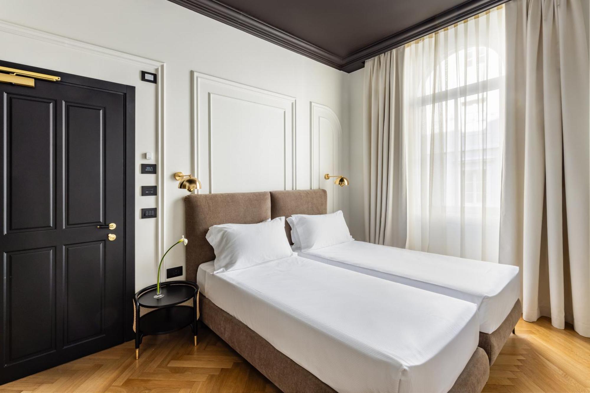 Hotel Continentale Trieste Exterior photo