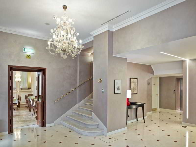 Hotel Continentale Trieste Exterior photo
